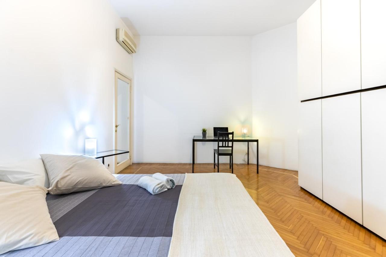 Appartamento Pacini - Affitti Brevi Italia Milano Exterior foto